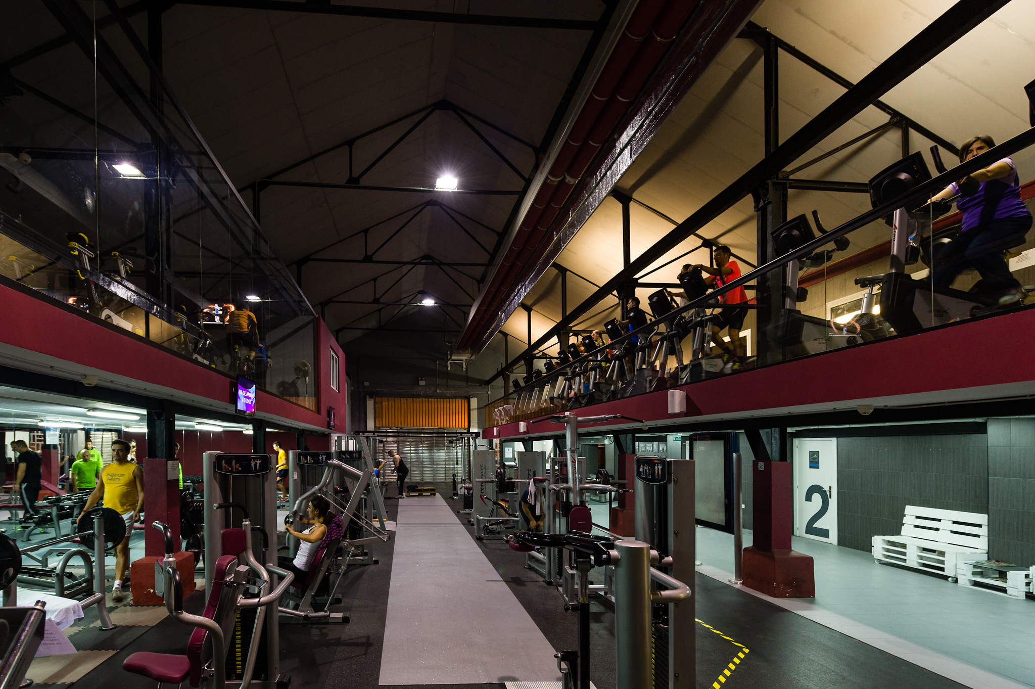El Reformer o Pilates Máquina - ZEM - Ibex 35 Fitness Center