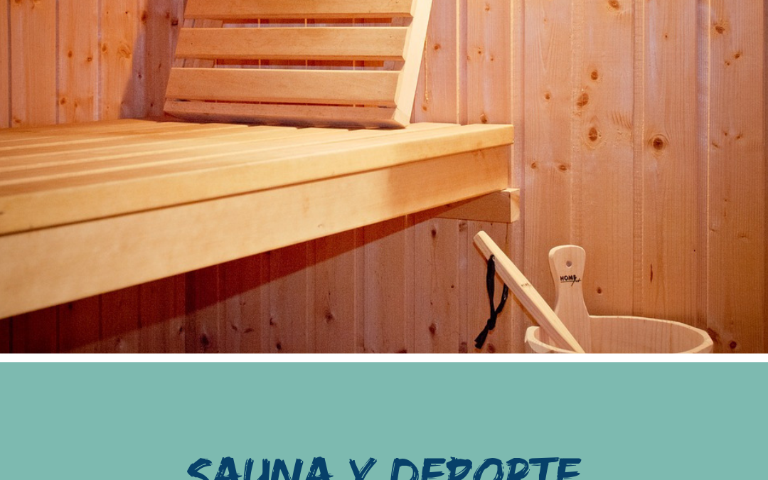 La sauna y el deporte