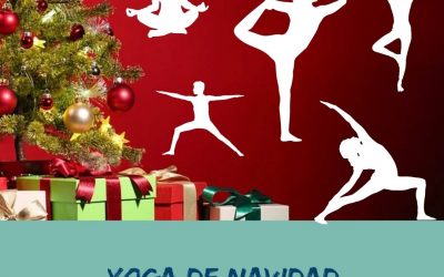 ¡Esta Navidad regala Yoga del Centro Deportivo ZEM!